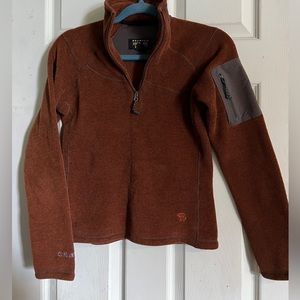 Mountain hardware women’s sweater